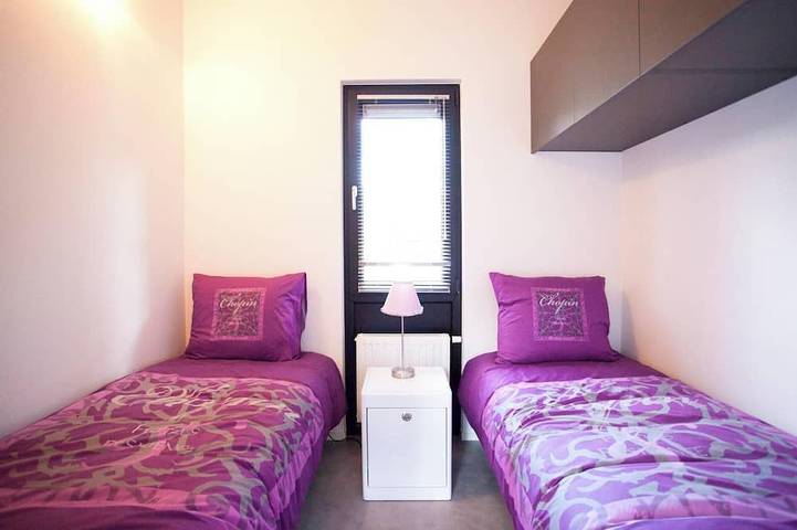 Location de vacances pour 4 personnes, avec jardin à Velsen-Zuid - 3