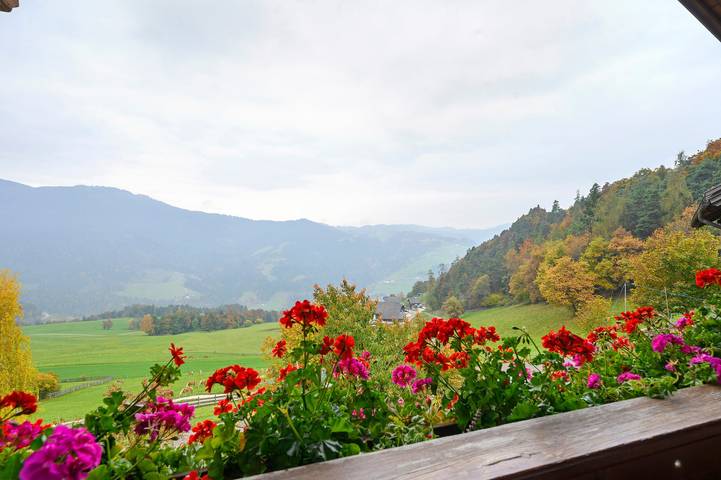 Ferienwohnung für 6 Personen, mit Balkon und Garten in Völs am Schlern - 3