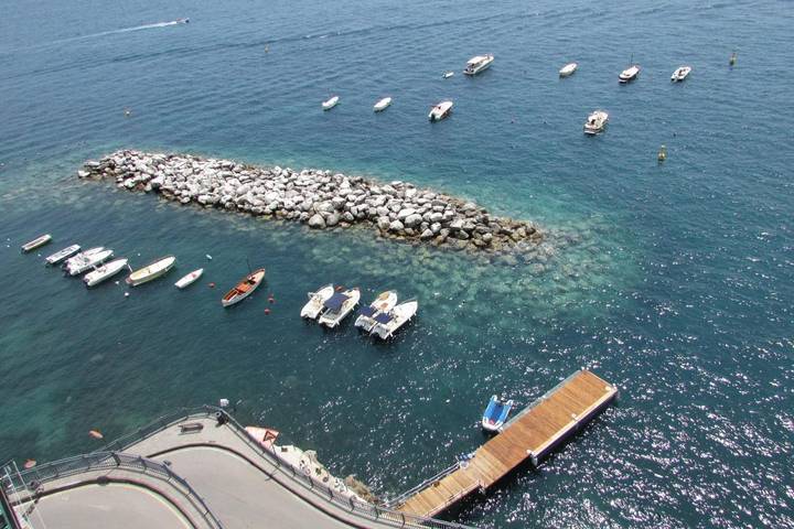 Maison d’hôte pour 2 personnes, avec terrasse et vue à Atrani - 3