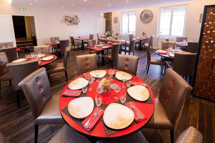 Hôtel pour 2 personnes, avec jardin à Jaligny-sur-Besbre - 2