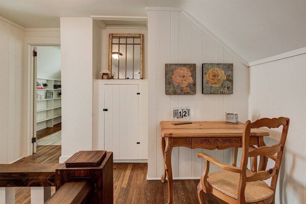 Tracy's Downtown Cottage, gehen Sie in die historische Hendersonville's Main Street in Hendersonville, Henderson County (NC)