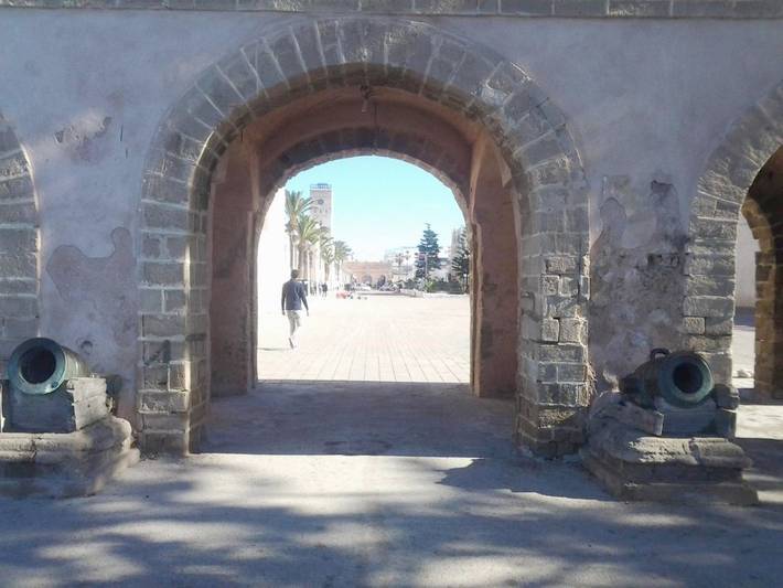 Maison d’hôte pour 2 personnes, avec terrasse à Essaouira - 3