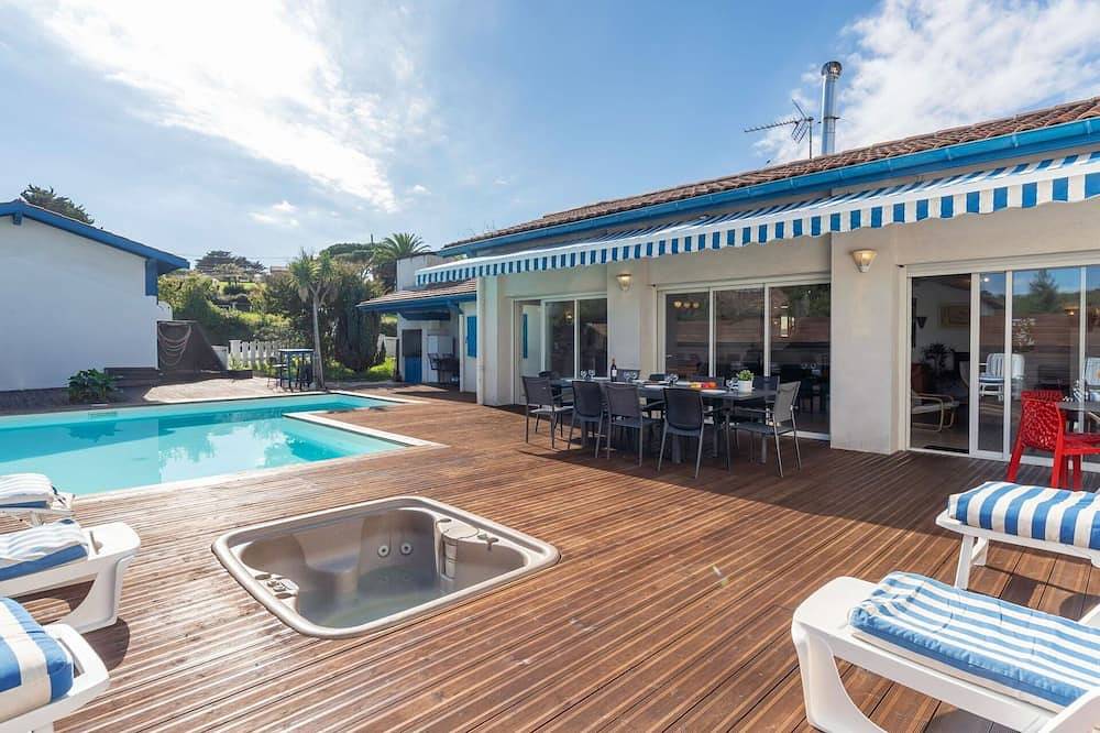 Photo : Maison de vacances