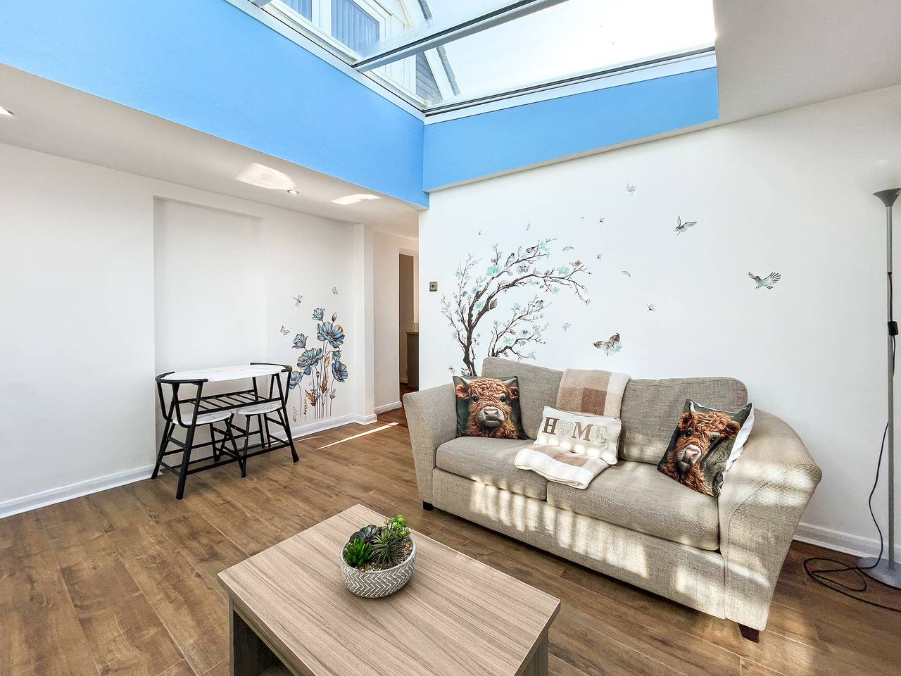 Entire apartment, The Apartment at Sea Breeze - Uk51255 in Rhyl, Conwy region