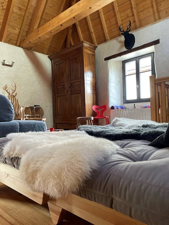 Gîte pour 6 personnes, avec terrasse et jardin à Luz-Saint-Sauveur - 3