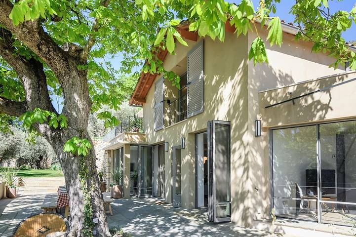 Villa for 10 people - 1