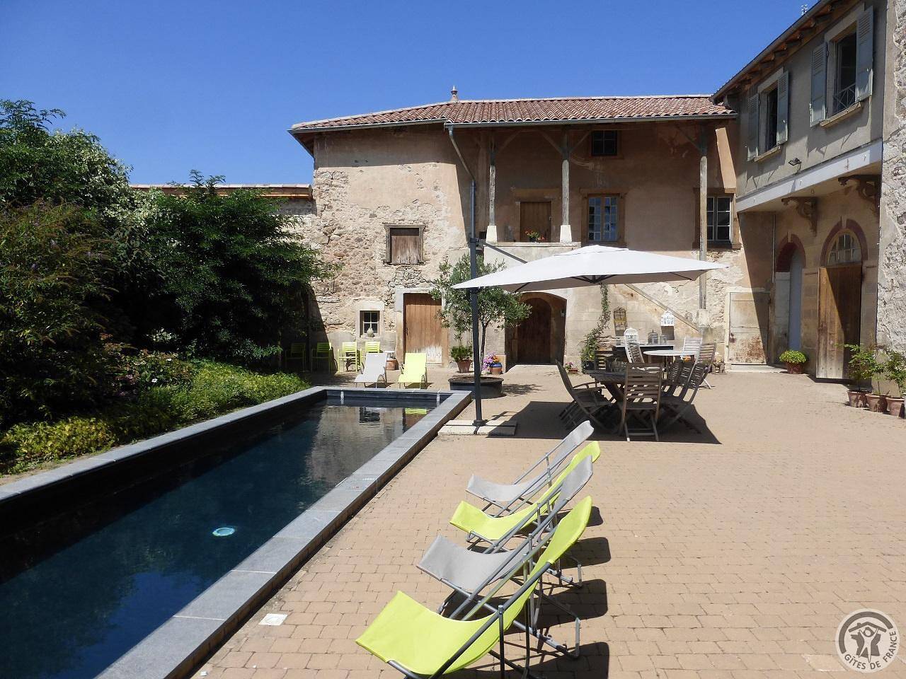 Photo : Maison de vacances