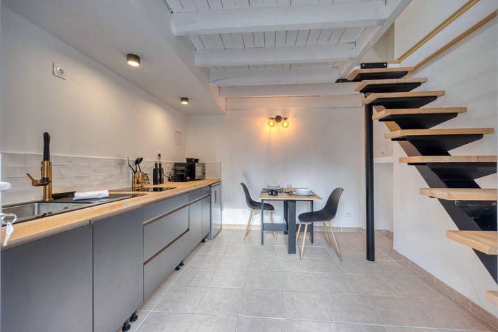 Appartement de vacances pour 2 personnes