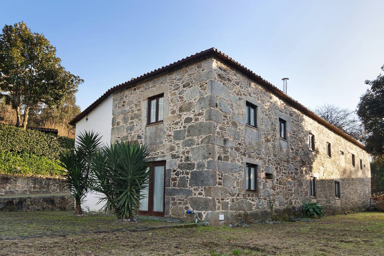 Casa de campo 'Quinta Da Ataíde' con vistas a la montaña, Wi-Fi y aire acondicionado in Rendufe, Distrito de Braga