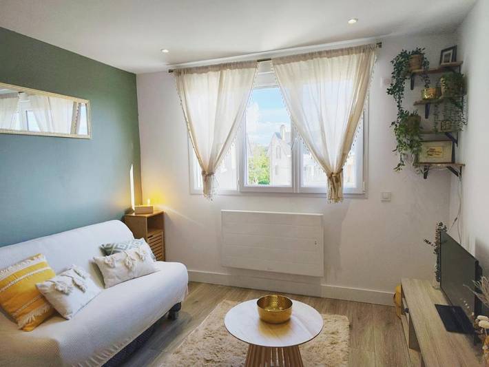 Appartement de vacances pour 3 personnes