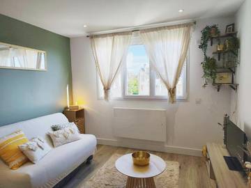 Gîte pour 3 personnes dans Office De Tourisme De Courseulles Sur Mer