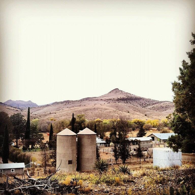 Lodge for 25 Guests in Gila National Forest, New Mexico