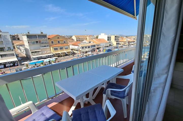 Gîte pour 4 personnes dans Casino de Palavas les Flots - 4