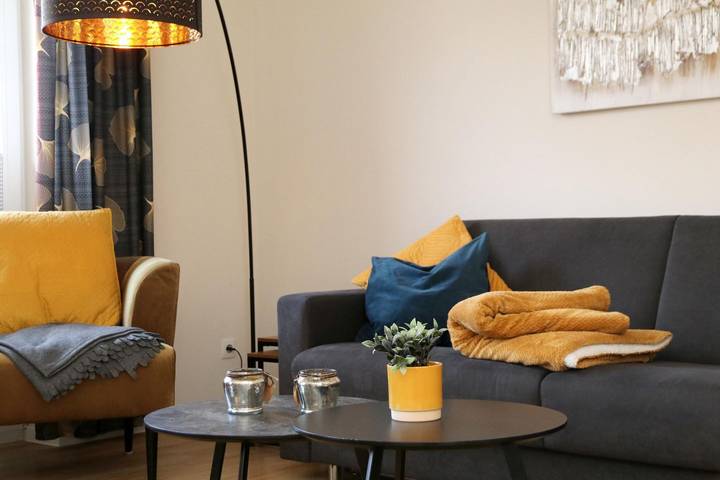 Ferienwohnung für 3 Personen, mit Ausblick und Balkon sowie Sauna in Diemelsee - 2