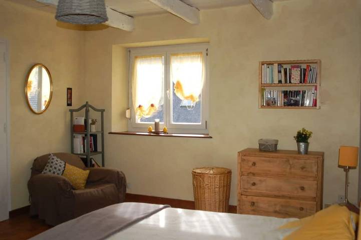 Location de vacances pour 4 personnes, avec jardin et balcon à La Méaugon - 4