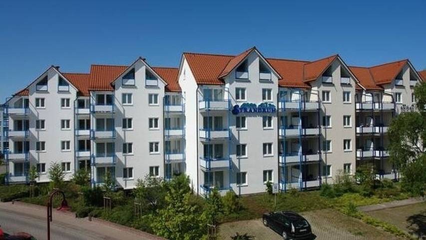 Ferienwohnung für 3 Personen in Binz - 2