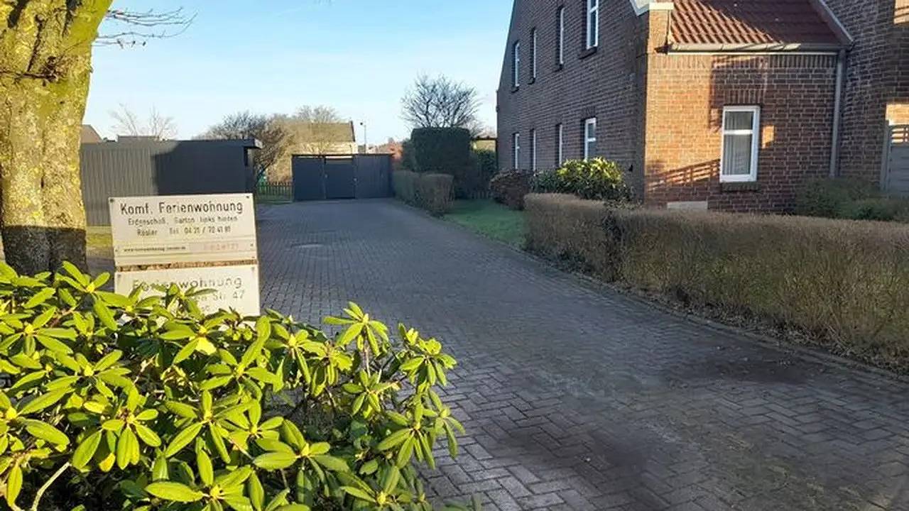 Ganze Ferienwohnung, Ferienwohnung für 3 Personen (52 m²) in Dangast in Nordseebad Dangast, Varel