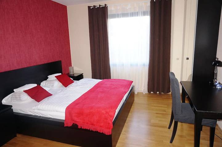 Ferienwohnung für 6 Personen, mit Garten - 1