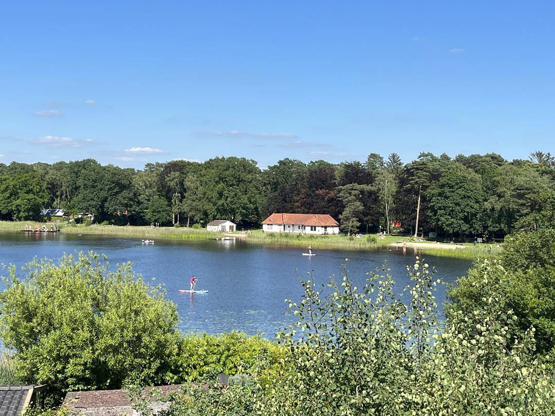 Ganze Wohnung, Ferienwohnung Seeblick in Ottersberg, Landkreis Verden