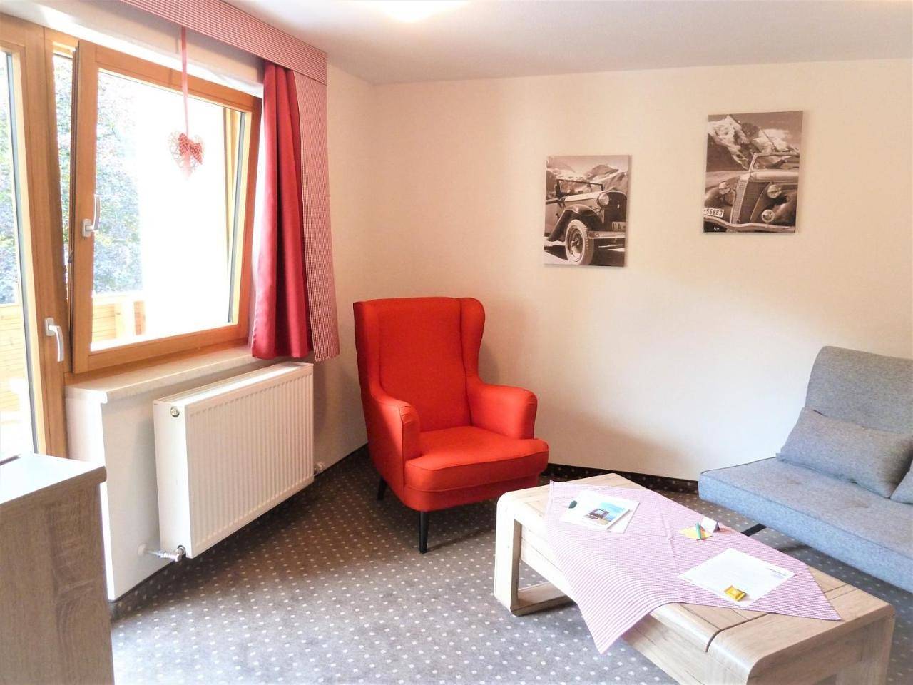 Alpina Appartements in Grän, Allgäuer Alpen (Österreich)