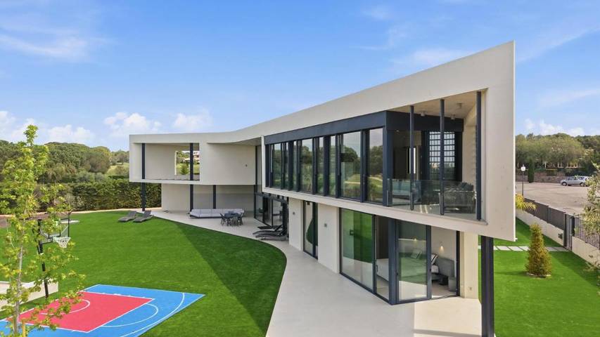 Casa rural para 12 personas, con Balcón y Terraza además de Jardín y Piscina en Peralada - 3