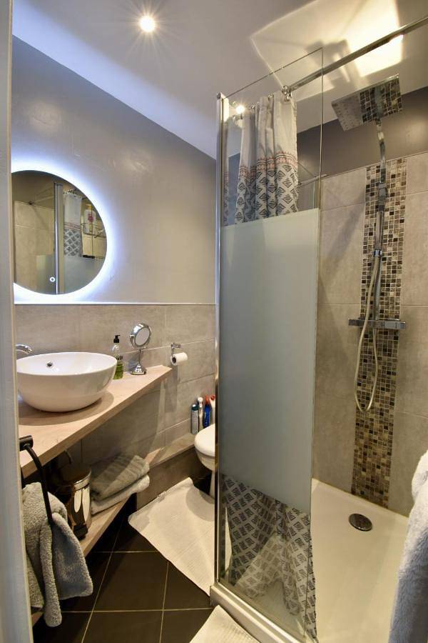 Gîte pour 2 personnes, avec terrasse, animaux acceptés à Boulogne-sur-Mer - 4