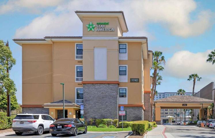 Apartamento para 2 personas, con piscina en Anaheim