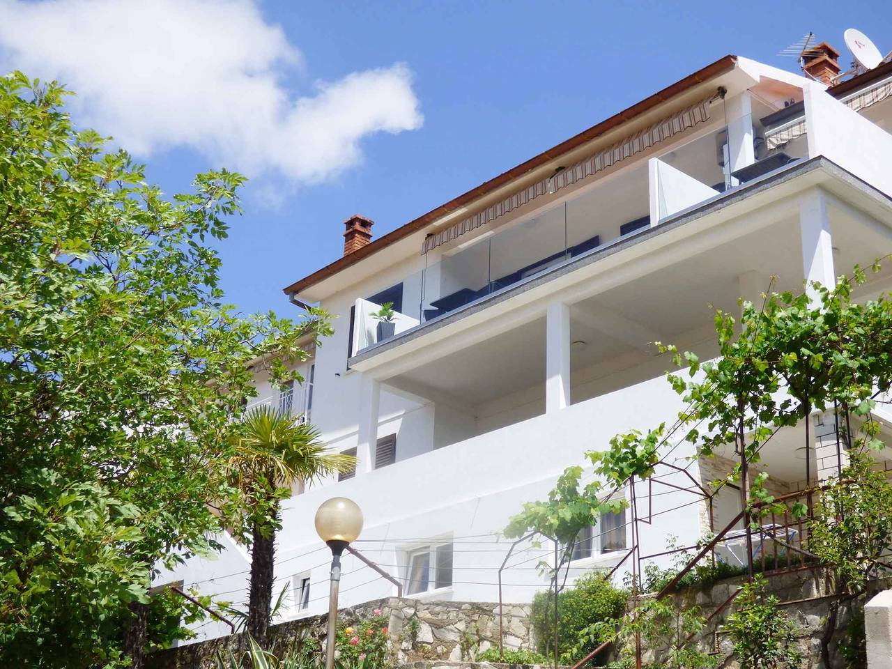 Appartamento vacanze a Albona a partire da 70€ a notte