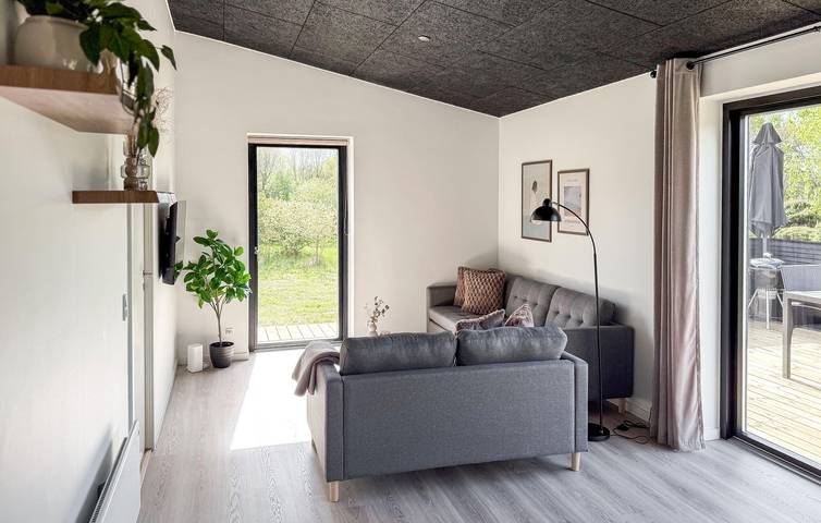 Ferienhaus für 7 Personen mit Garten in Hovborg, Vejen