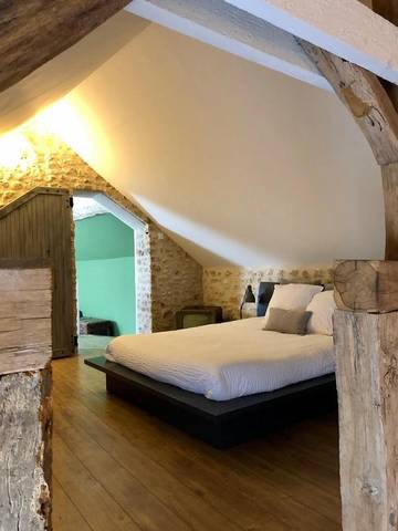 Maison d’hôte pour 6 personnes dans Recloses