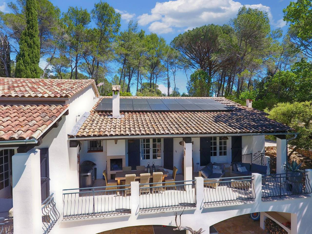 Nouvelle Maison in Taradeau, Région de Draguignan