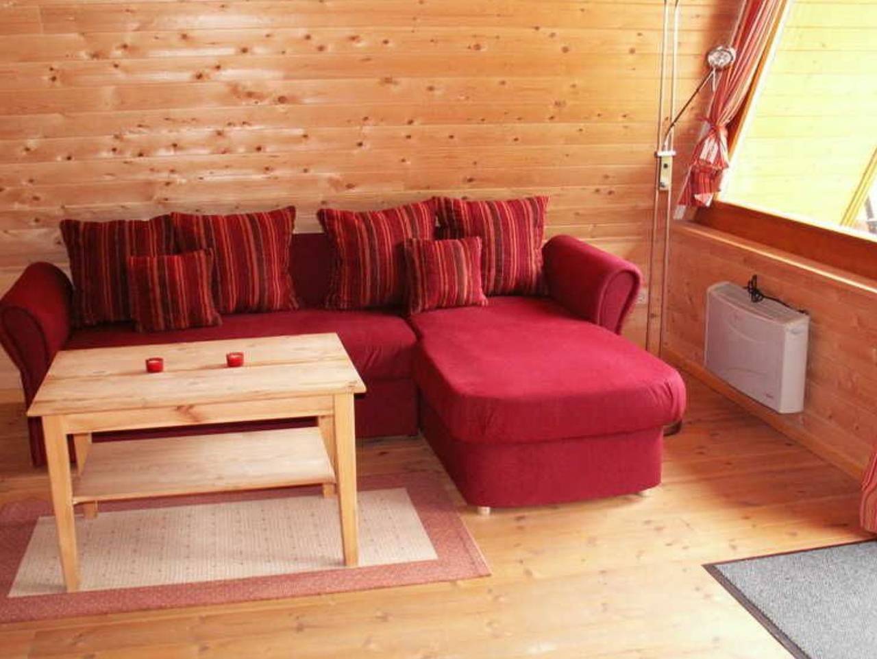 Finnhütte Cathleen Schulz - Finnhütte in Greifswald, Vorpommern Greifswald