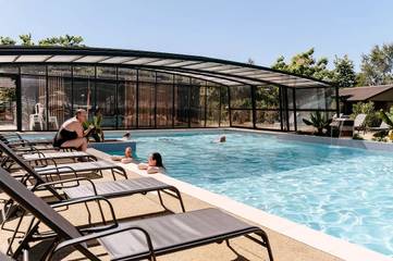 Camping für 4 Personen in Caro, Morbihan, Bild 1