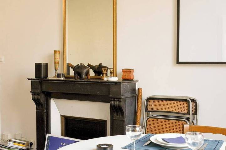 Appartement de vacances pour 2 personnes