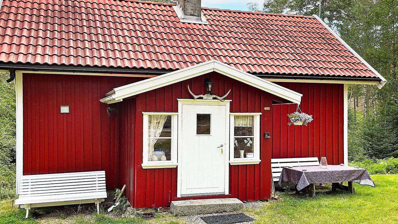 Ferienhaus für 6 Personen (54 m²) in Halden in Halden