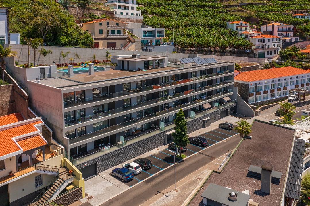 Ganze Wohnung, Premium apt, bay and sea views | Bayside in Câmara de Lobos, Madeira