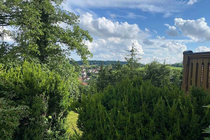 Ferienwohnung für 2 Personen, mit Terrasse und Garten in Sangerhausen - 4