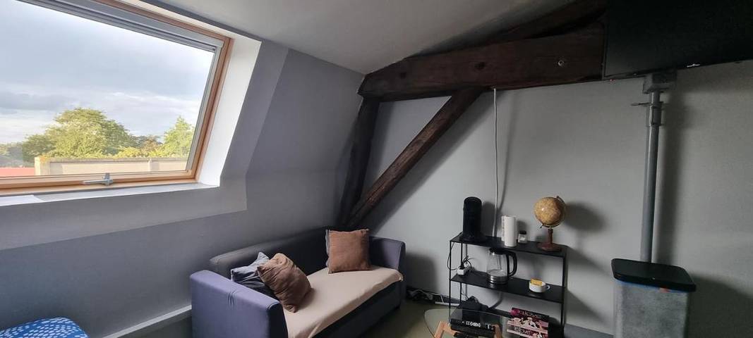 Gîte pour 2 personnes, avec vue dans Anzin - 3