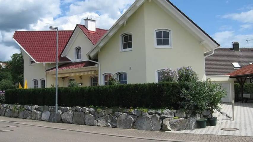 Ferienwohnung für 4 Personen in Mahlberg