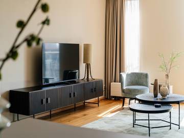 Vakantieappartement voor 4 Personen in Scheveningen, Den Haag, Afbeelding 4