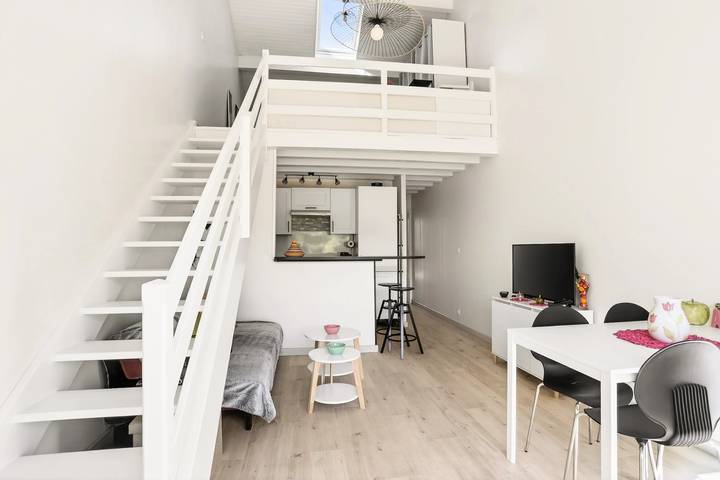 Location de vacances pour 6 personnes, avec jardin dans Etang De Soustons - 4