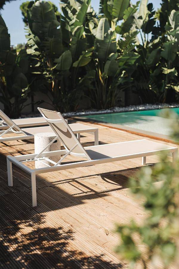 Hôtel pour 2 personnes, avec terrasse et piscine