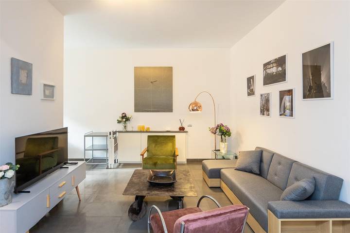 Gîte pour 5 personnes, avec balcon/terrasse dans Basilique Saint-Pierre - 4