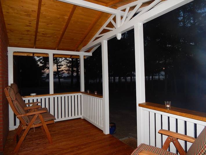 Ferienhaus für 2 Personen, mit Terrasse und Garten in Elbe-Weser - 4