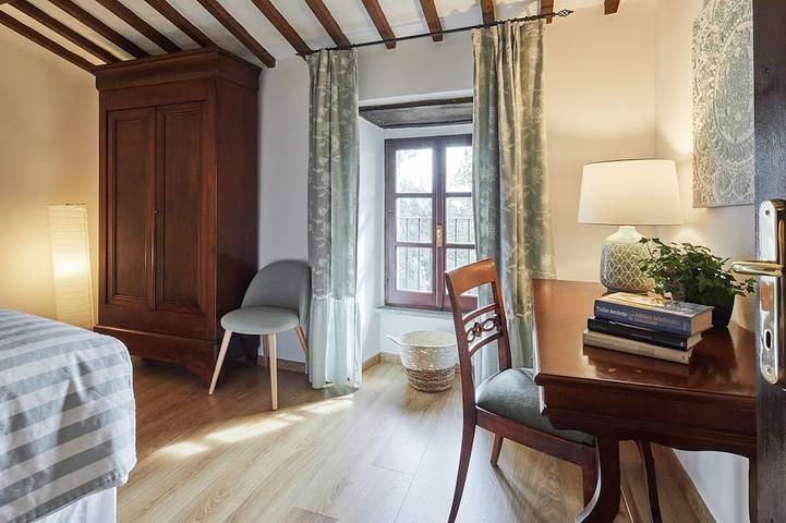 Ganze Wohnung, Paglia e Fieno Ferienwohnung - Agriturismo La Panoramica Gubbio Maison de Charme in Gubbio, Umbrien