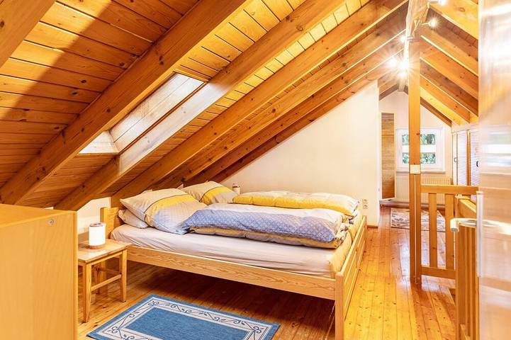 Ferienwohnung für 4 Personen, mit Garten und Balkon in Saalfeld/Saale - 3