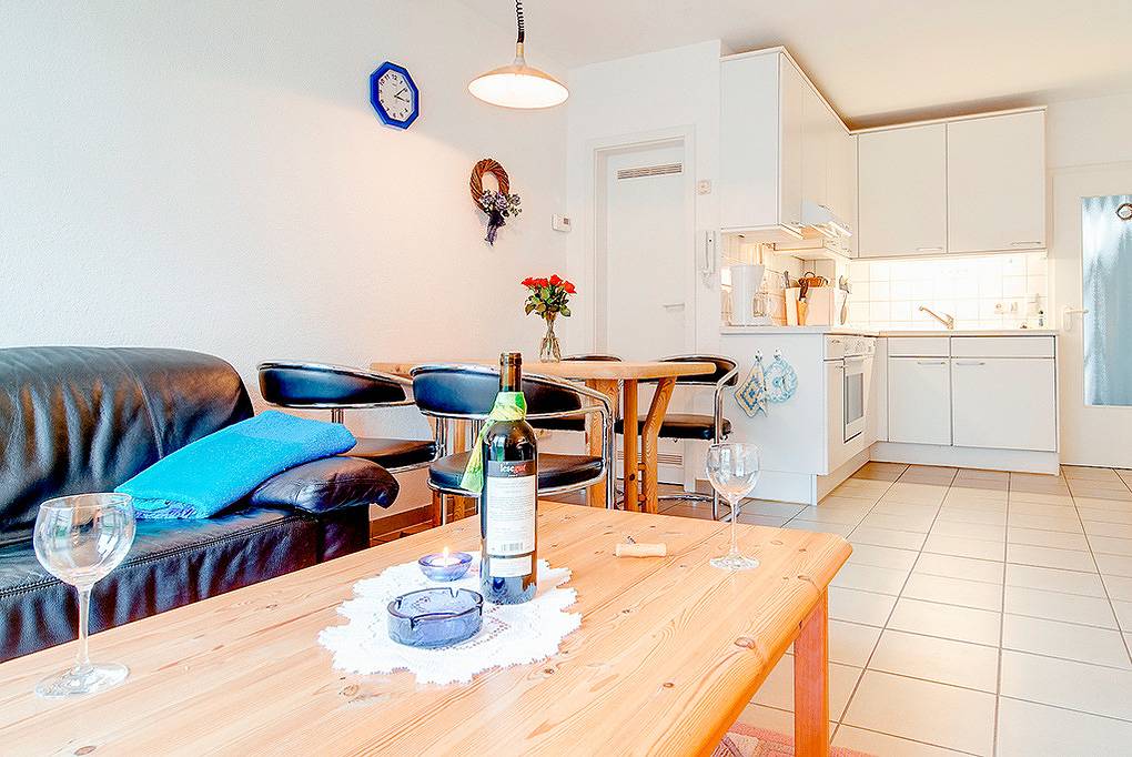 Apartamento vacacional entero, D 067.1301 - Haus Sommerwind Fewo Nr. 1 in Zingst, Peninsula Fischland - Darss - Zingst