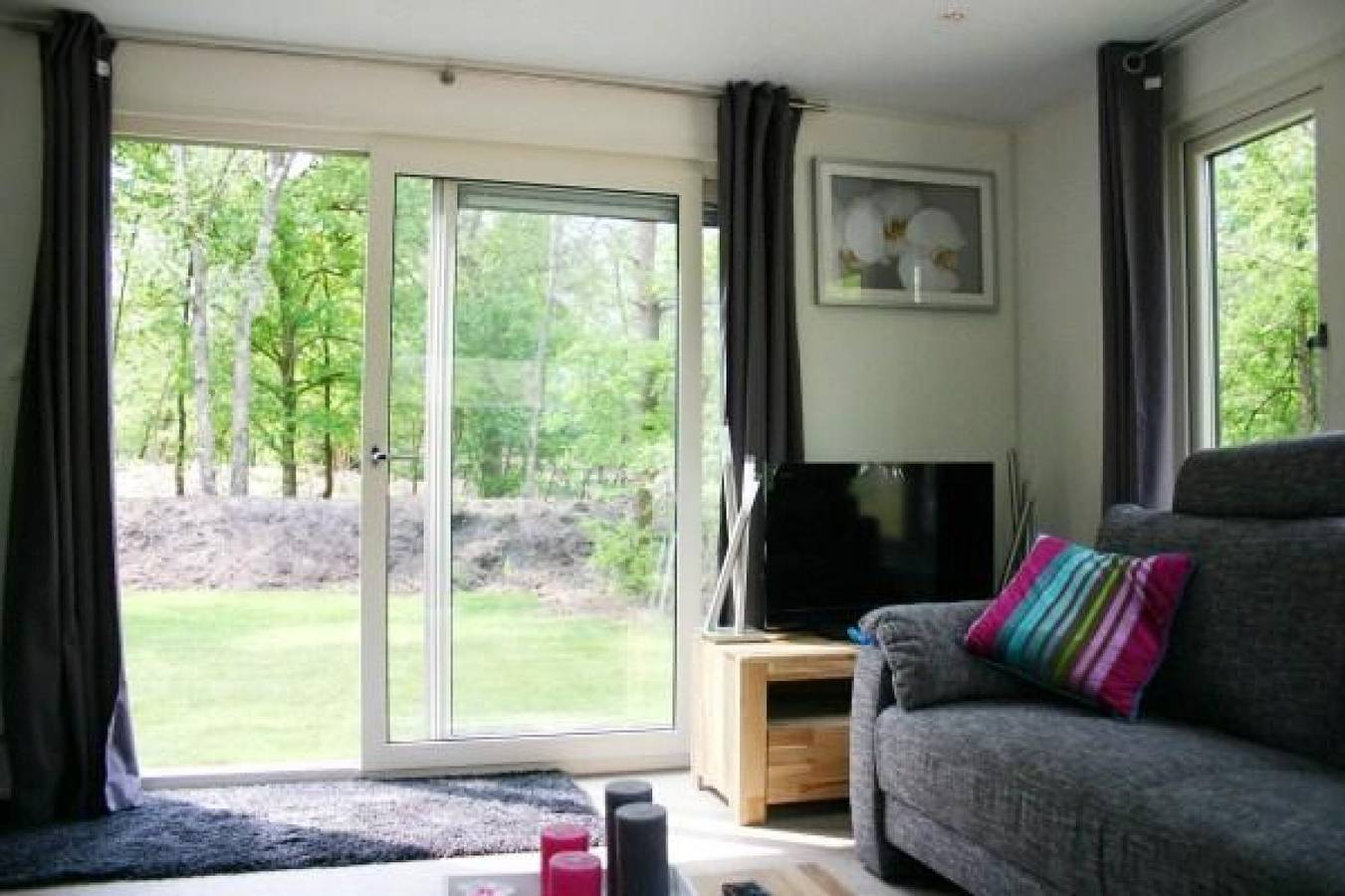 6 persoons chalet in Veluwe