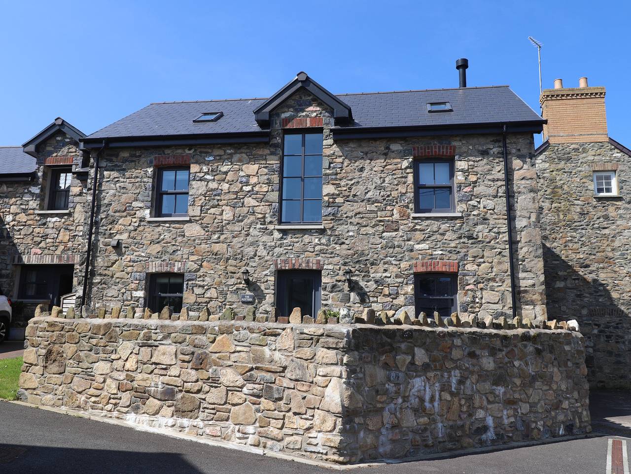The Pottery in Newport (Pembrokeshire), Pembrokeshire