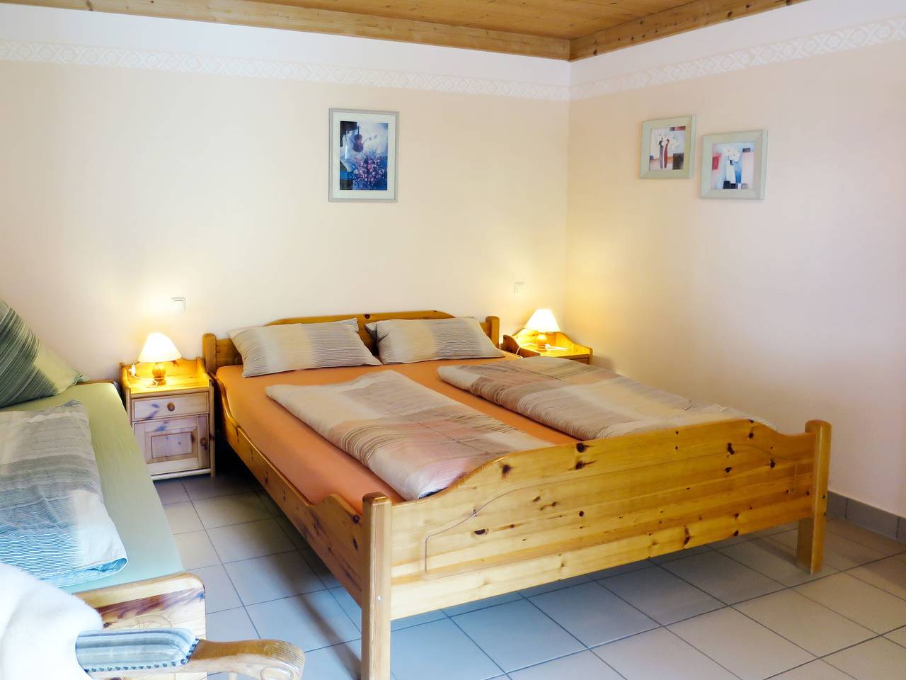 Berghaus in Hippach, Tiroler Unterland